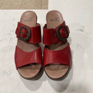 Dansko size 36. Like new!!! Barely worn.